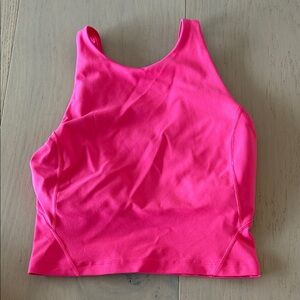 lululemon athletica Pink Tank Top
